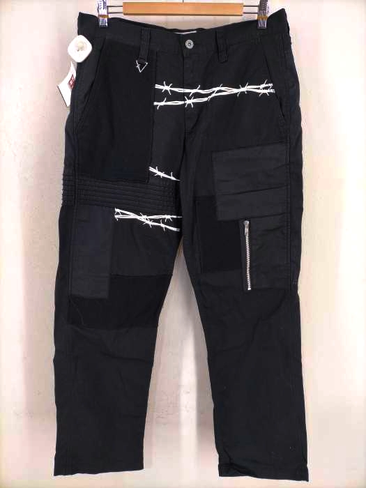 ウィズリミテッド WHIZ LIMITED 12SS FIRM PANTS メンズ JPN：L