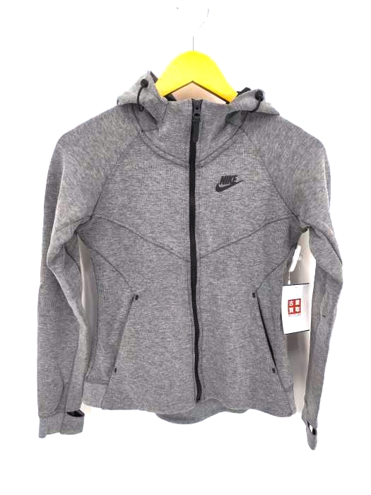 ナイキ NIKE テックフリース FZフーディ レディース  S