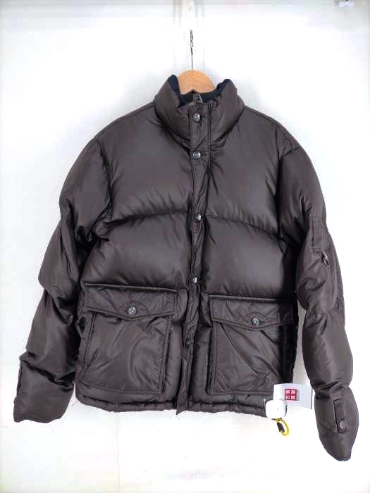 ギャップ Gap 00S ボックスサイズダウンジャケット メンズ JPN：M