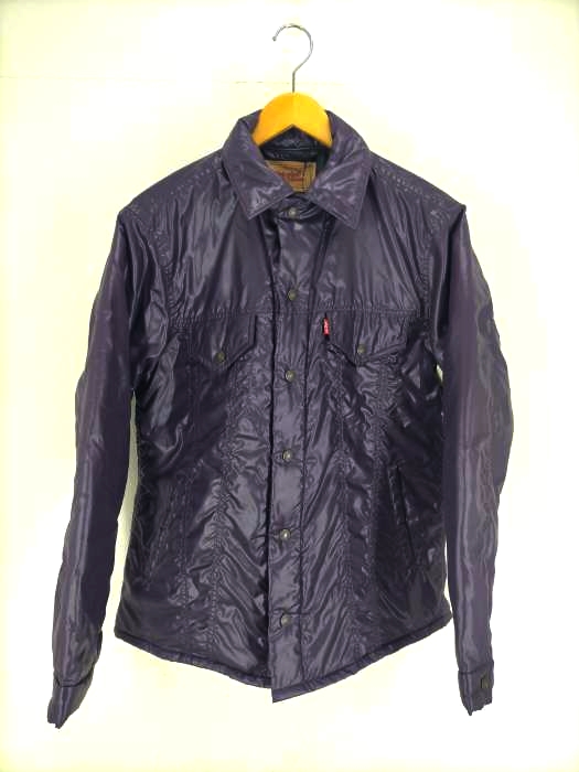 リーバイス Levis 70604 中綿ナイロントラッカージャケット メンズ JPN：L