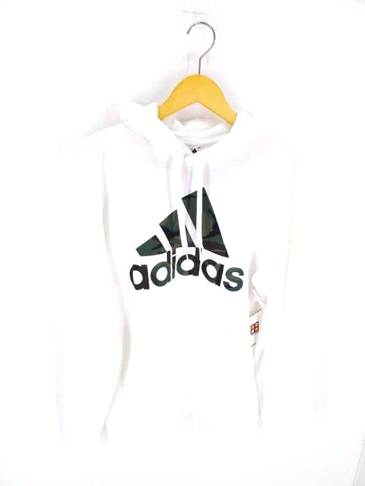 アディダス adidas Essentials Camouflage Hoodie メンズ  O