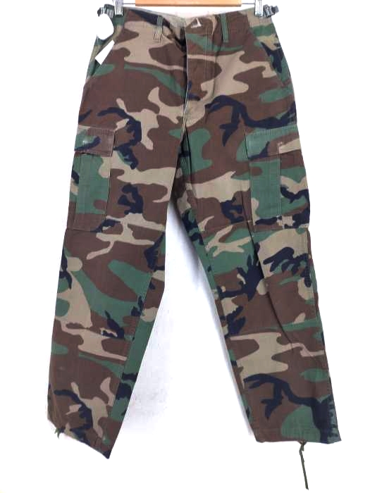 プロッパー PROPPER カモ柄カーゴパンツ メンズ  SMALL-SHORT