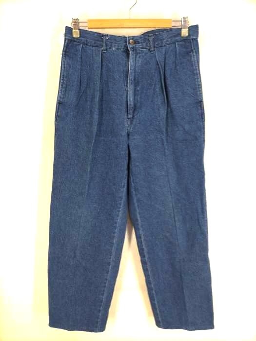 ポロカントリーラルフローレン POLO COUNTRY RALPH LAUREN タックテーパードデニム メンズ  80a