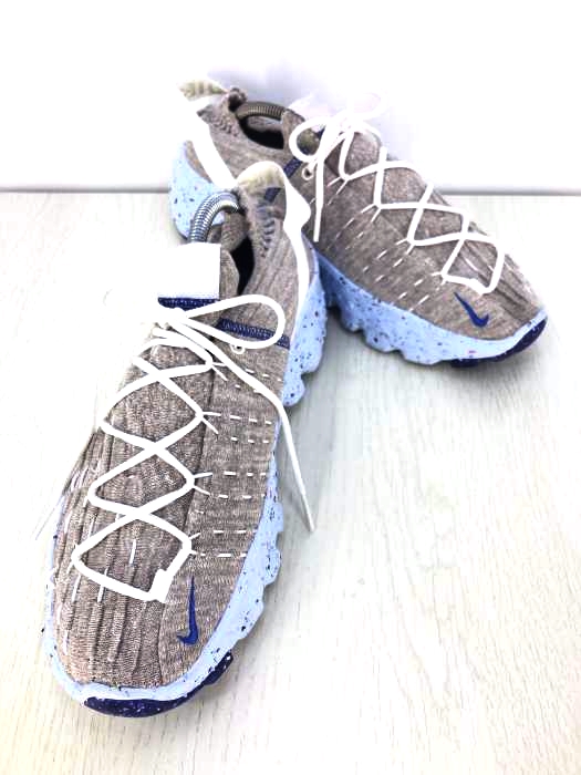 ナイキ NIKE SPACE HIPPIE 04 メンズ JPN：27