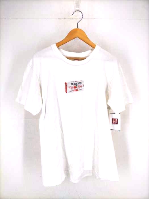 シュプリーム Supreme 18AW LUDEN'S TEE メンズ JPN：M
