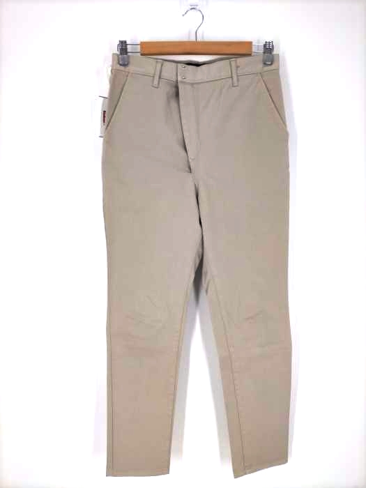 ズッカ ZUCCa フロントホック サルエルパンツ メンズ JPN：S