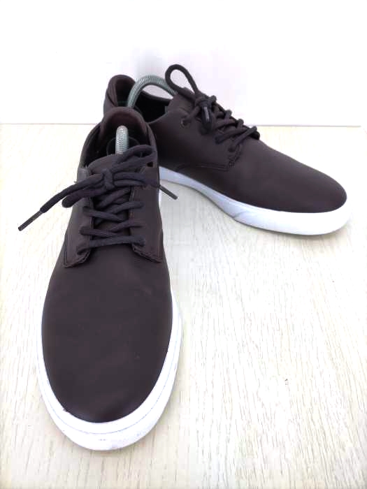 ラコステ LACOSTE Esparre BL 1 レザースニーカー メンズ UK：9