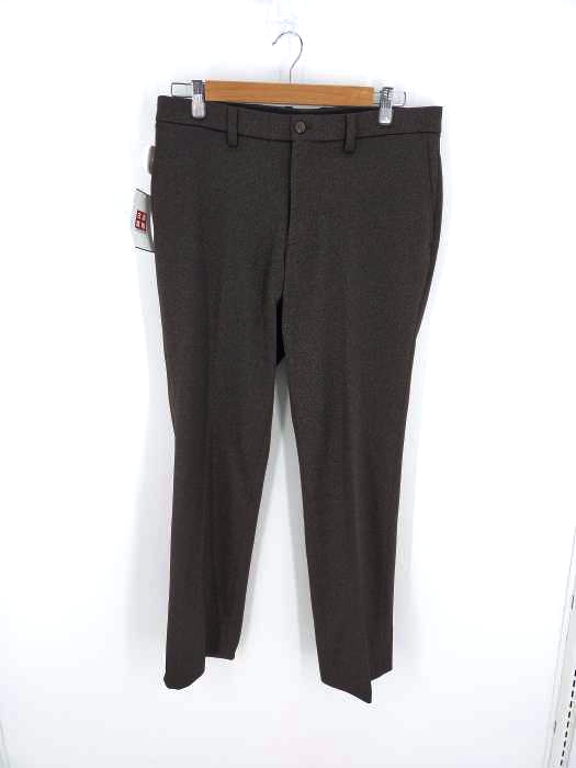 ラバンスポーツ LANVIN SPORT ボンディングスラックスパンツ メンズ  88