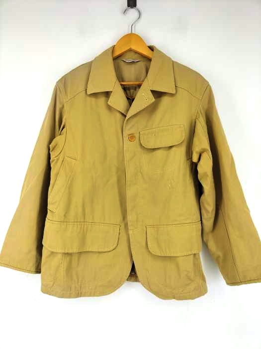 カパルビオ Capalbio MADE IN ITALY ハンディングジャケット メンズ  48
