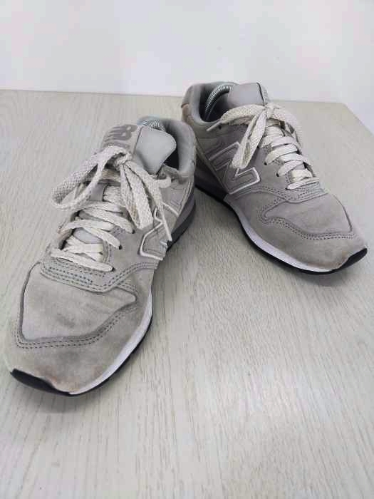 ニューバランス NEW BALANCE ローカットスニーカー レディース  22.5