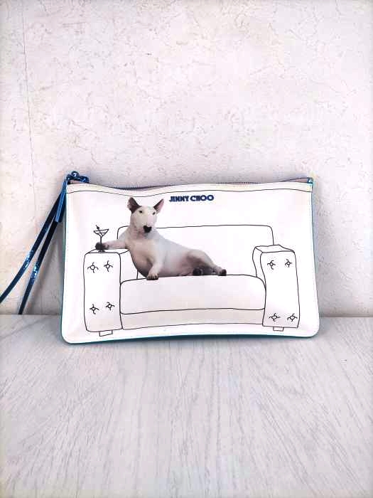 ジミーチュウ JIMMY CHOO 15SS MADE IN ITALY ブルテリアコレクション  