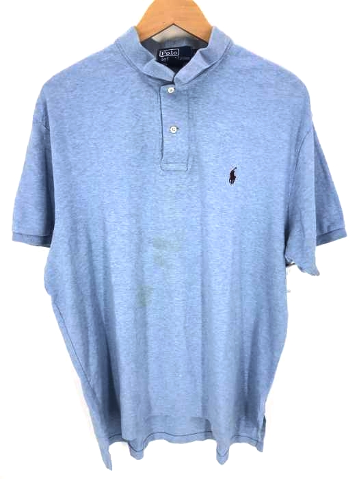 Polo by RALPH LAUREN(ポロバイラルフローレン) ポロシャツ半袖 メンズ  XL
