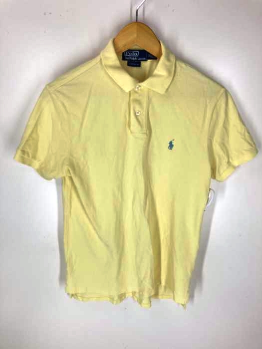 Polo by RALPH LAUREN(ポロバイラルフローレン) 刺繍ロゴ ポロシャツ メンズ import：M import：M