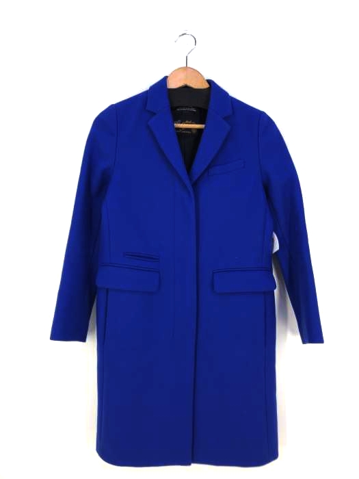 MACPHEE(マカフィー) カシミヤ混 ウールコート レディース JPN：38