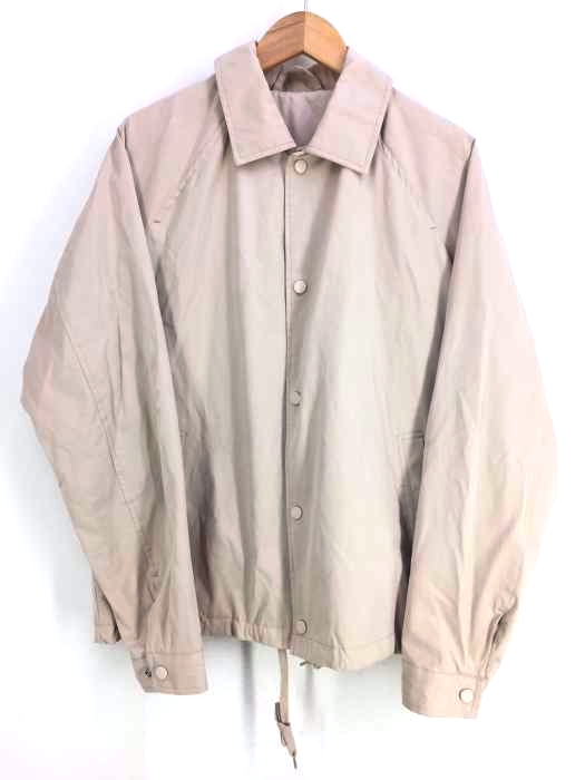 ZARA(ザラ) コーチジャケット メンズ アウター ジャケット