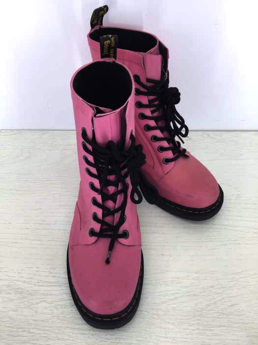 Dr.Martens(ドクターマーチン) DRENCH 8EYE BOOT レインブーツ レディース シューズ ブーツ