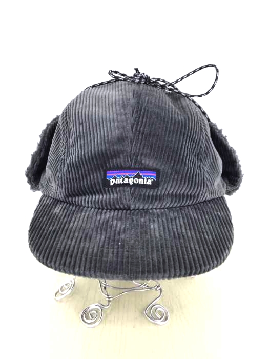patagonia(パタゴニア) Corduroy Ear Flap Cap コーデュロイイヤーフラップキャップ メンズ 帽子 キャップ