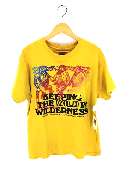 NIKE ACG(ナイキエーシージー)  ACG KEEPING WI S/S Tシャツ メンズ トップス Tシャツ・カットソー
