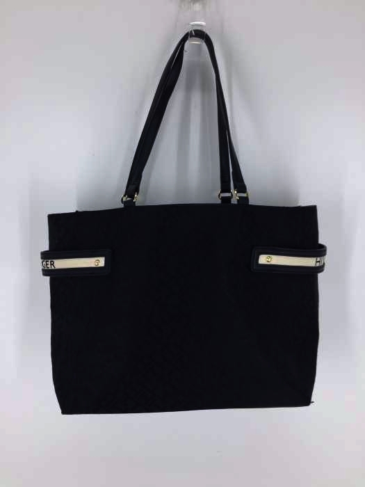 TOMMY HILFIGER(トミーヒルフィガー) モノグラム柄 トートバッグ レディース バッグ トート