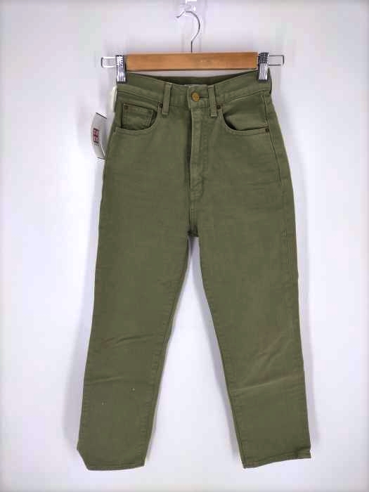 SLY(スライ) LIV HW STRAIGHT PT レディース パンツ その他パンツ