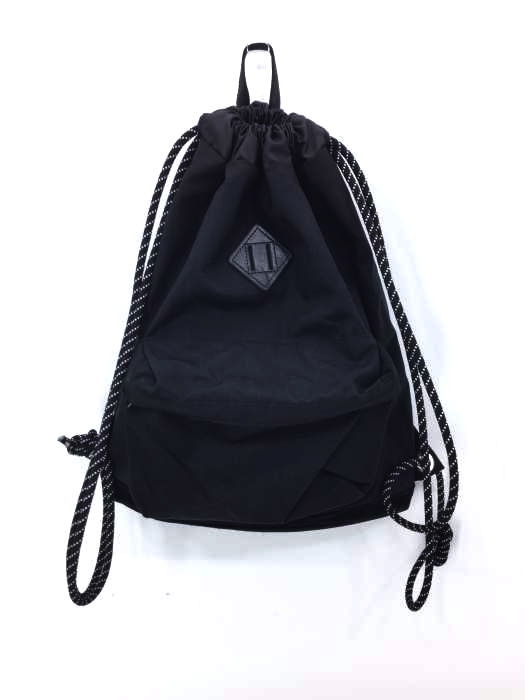 FREE CITY(フリーシティ) CORDURA ピッケルホルダー ナップサック メンズ 表記無