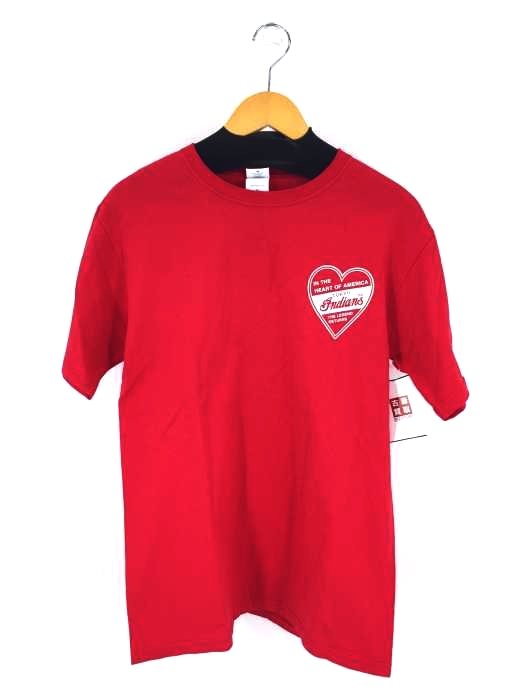 USED古着(ユーズドフルギ) tokyo indians プリントTシャツ メンズ import：M