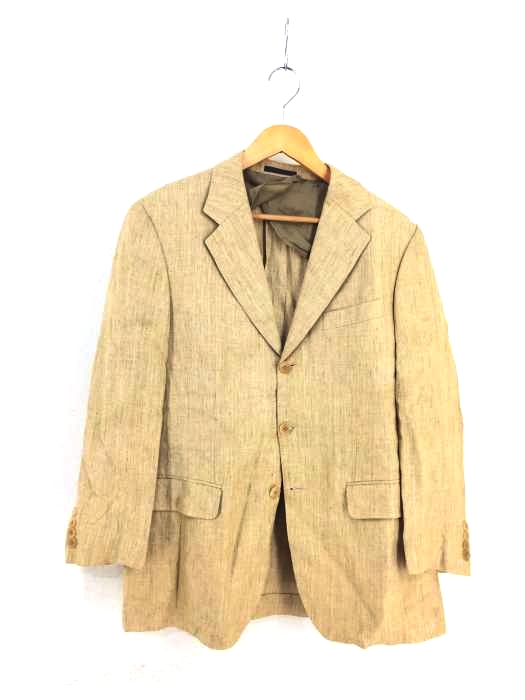BURBERRY LONDON(バーバリーロンドン) 3B キュプラテーラードジャケット メンズ  96-86-170