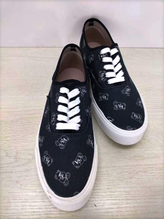 UNDERCOVER(アンダーカバー)  U BEAR ローカットスニーカー メンズ  XS