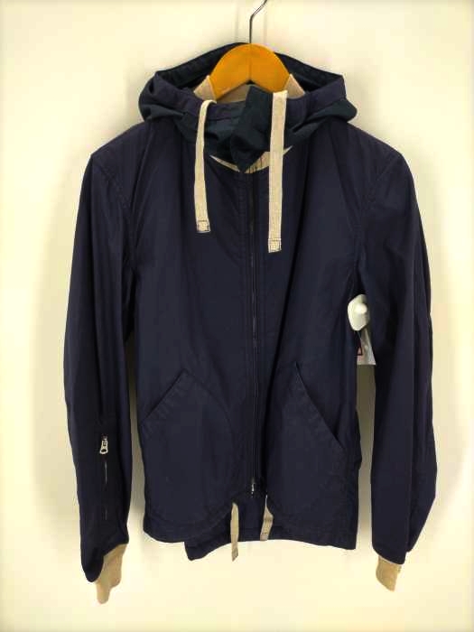 NIGEL CABOURN(ナイジェルケーボン) ジップアップボンバージャケット メンズ EUR：46