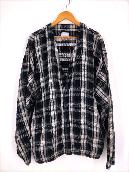 BEAMS(ビームス) 19AW ルーズチェックカーディガン メンズ JPN:L
