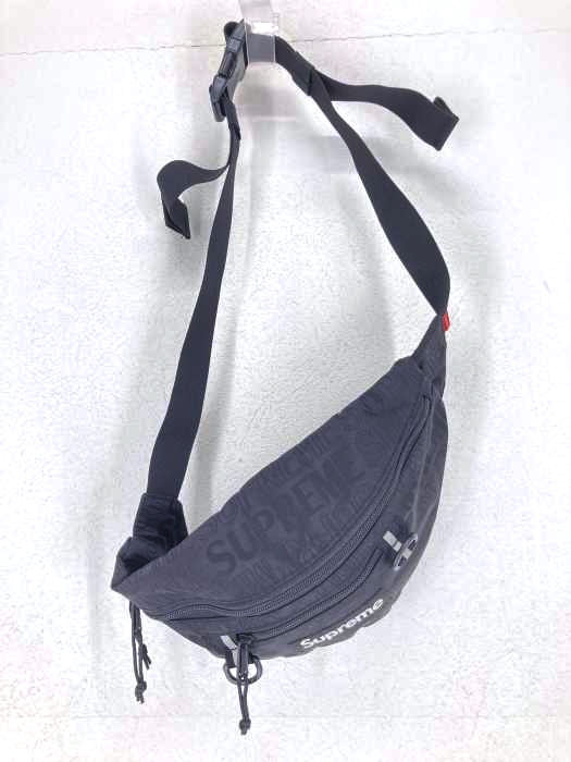 Supreme(シュプリーム) 19SS Waist Bag メンズ 表記無