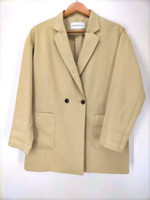 URBAN RESEARCH(アーバンリサーチ) 20SS オーバージャケット レディース FREE