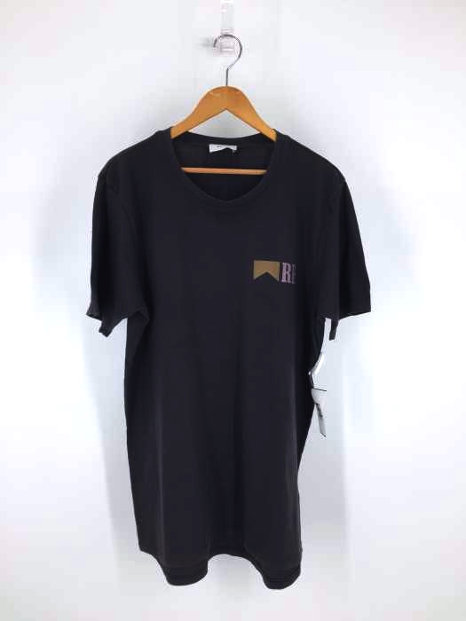 RHUDE(ルード) プリントクルーネックカットソー メンズ JPN：L