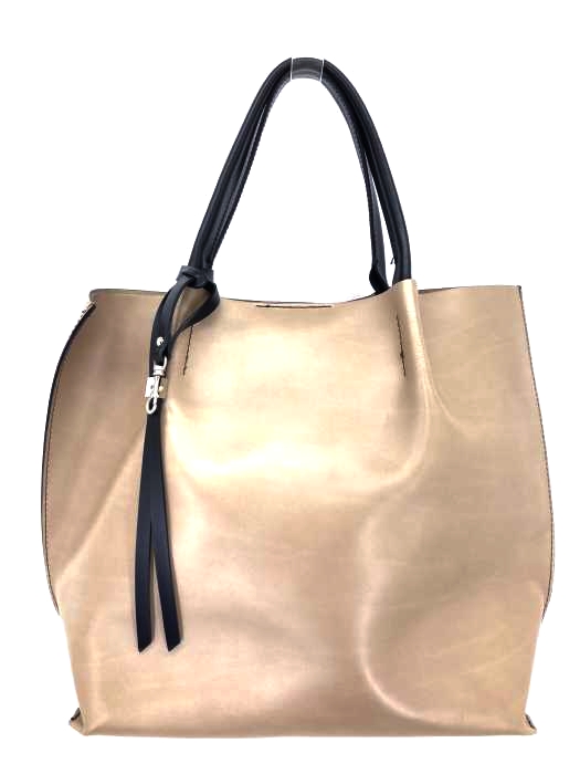 GIANNI CHIARINI(ジャンニキャリーニ) レザートートバッグ レディース 表記無