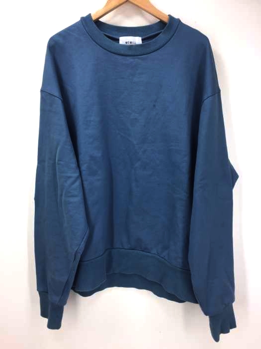 WEWILL(ウィーウィル) we trainer 21ss メンズ JPN：3