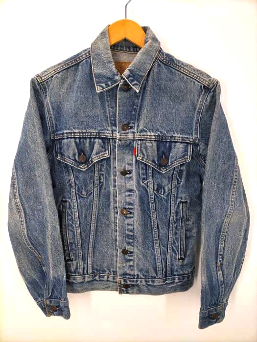 Levis(リーバイス) 70506 USA製 トラッカーデニムジャケット メンズ 36R