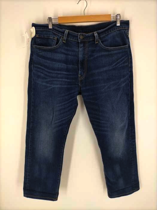 Levis(リーバイス) 505 PREMIUM BIG E ストレッチデニムパンツ メンズ  36×32