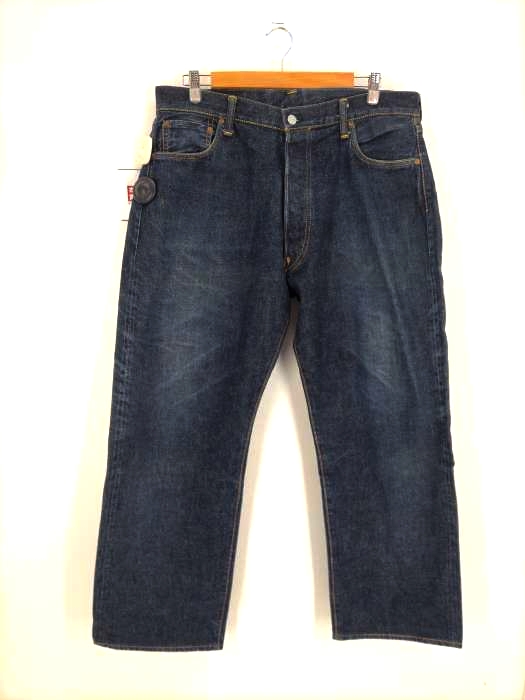 EVISU(エヴィス) 2001 NO.2 戎 バイクプリント メンズ 38inch
