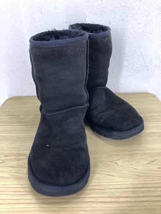 UGG Australia(アグオーストラリア) クラシックショート ムートンブーツ レディース  W6