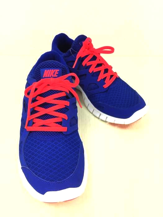 NIKE(ナイキ) FREE RUN+ 2  メンズ  26.5