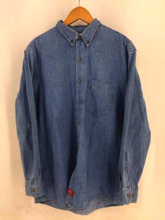 Dickies(ディッキーズ) デニムシャツ メンズ JPN：L