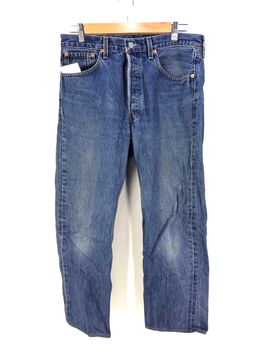Levis(リーバイス) 501 98年製 ボタンフライデニムパンツ メンズ  33×36