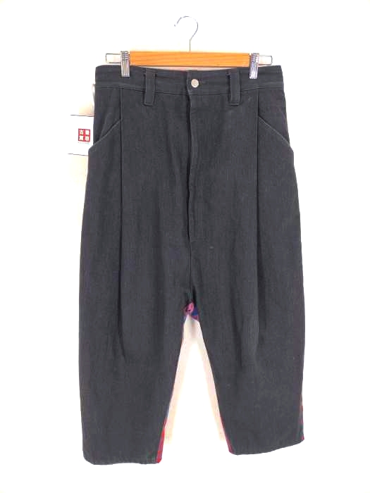 KIDILL(キディル) DOCKING BONDAGE PANTS メンズ JPN：46