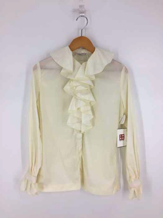 USED古着(ユーズドフルギ) Adelaar ナイロンシャツブラウス レディース  10