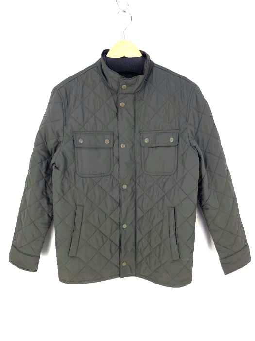 ギャップ Gap スタンドカラーキルティングジャケット メンズ  XS