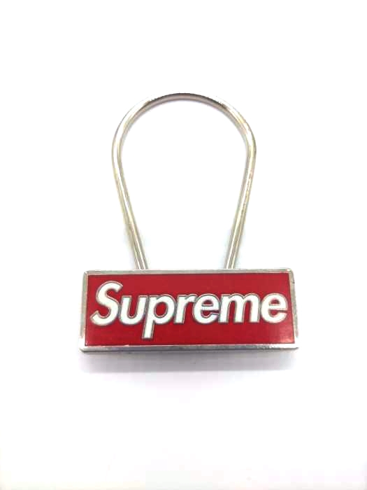 Supreme(シュプリーム) CLIP KECHAIN メンズ 表記無