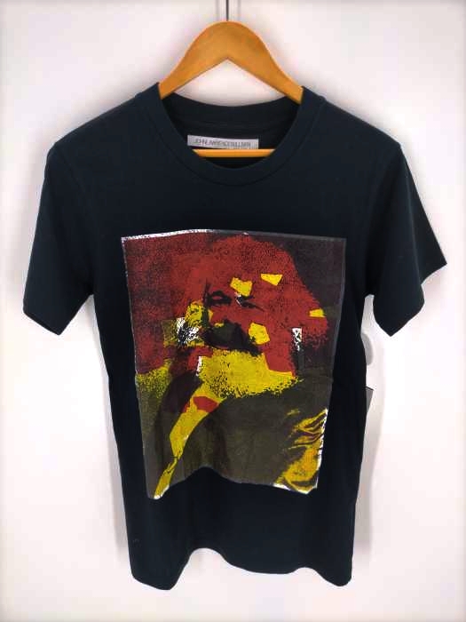 JOHN LAWRENCE SULLIVAN(ジョンローレンスサリバン) グラフィックプリントTシャツ メンズ JPN：M