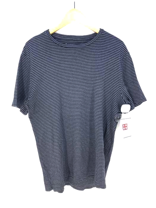 Maison Margiela(メゾンマルジェラ) ボーダーカットソー 10番 メンズ 50