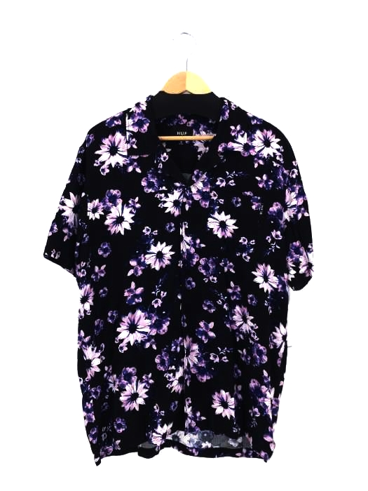 HUF(ハフ) DAZY S/S  RESORT SHIRT メンズ JPN：M