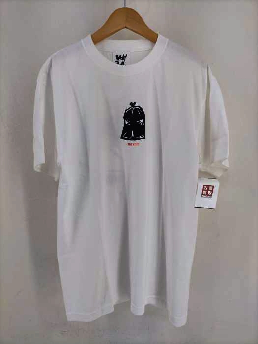 USED古着(ユーズドフルギ) POGGY'S BOX 20SS プリントTシャツ メンズ 表記無